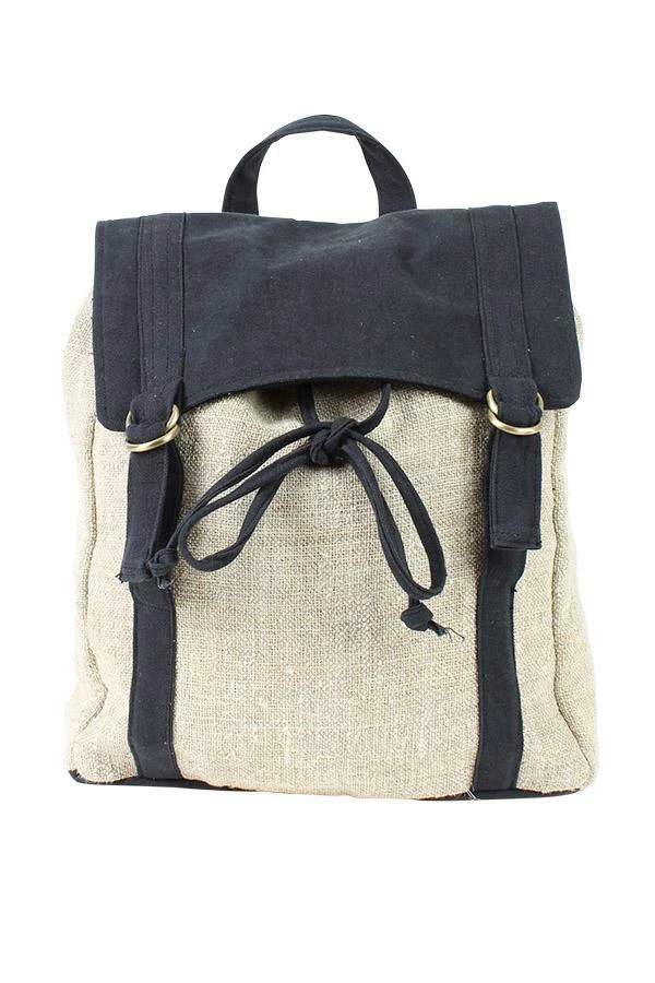 Lakhays New Arrivals Scout Hemp Canvas Backpack 4 Lakhays New Arrivals Scout Hemp Canvas Backpack