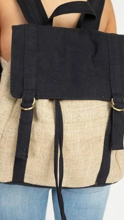 Lakhays New Arrivals Scout Hemp Canvas Backpack 18 Lakhays New Arrivals Scout Hemp Canvas Backpack