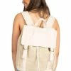Lakhays New Arrivals Scout Hemp Canvas Backpack