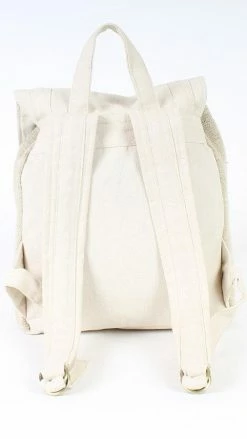 Lakhays New Arrivals Scout Hemp Canvas Backpack 16 Lakhays New Arrivals Scout Hemp Canvas Backpack