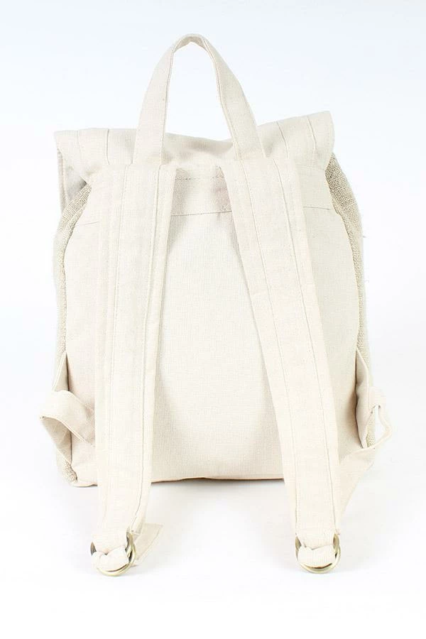 Lakhays New Arrivals Scout Hemp Canvas Backpack 6 Lakhays New Arrivals Scout Hemp Canvas Backpack
