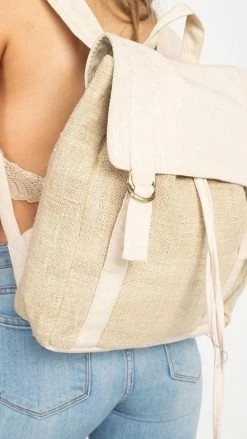 Lakhays New Arrivals Scout Hemp Canvas Backpack 19 Lakhays New Arrivals Scout Hemp Canvas Backpack