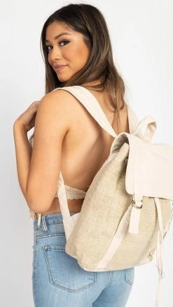 Lakhays New Arrivals Scout Hemp Canvas Backpack 21 Lakhays New Arrivals Scout Hemp Canvas Backpack