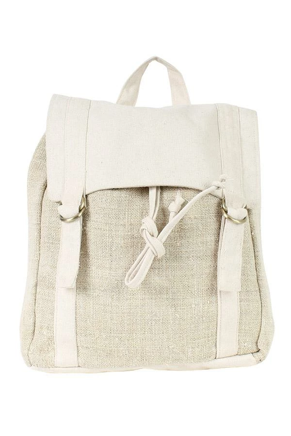 Lakhays New Arrivals Scout Hemp Canvas Backpack 3 Lakhays New Arrivals Scout Hemp Canvas Backpack