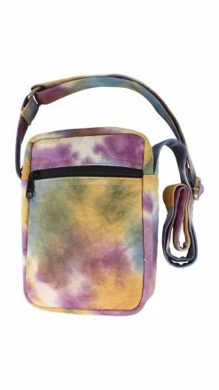Lakhays New Arrivals Tie-dye Passport Size Bag