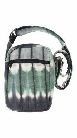Lakhays New Arrivals Tie-dye Passport Size Bag