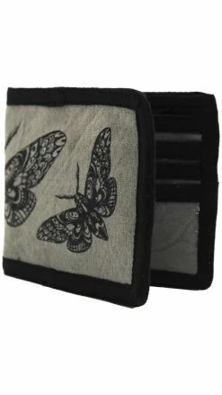 Lakhays Cotton Printed Wallet New Arrivals