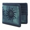 Lakhays Tie-Dye Printed Wallet New Arrivals