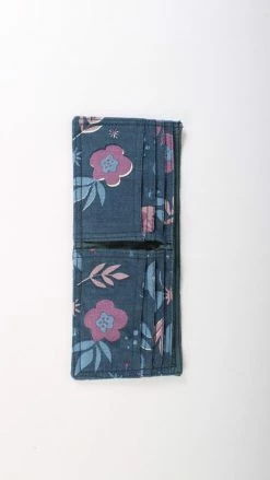 Lakhays Cat And Flower Wallet New Arrivals 9 Lakhays Cat And Flower Wallet New Arrivals
