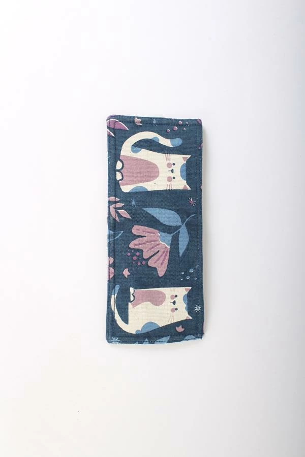 Lakhays Cat And Flower Wallet New Arrivals 5 Lakhays Cat And Flower Wallet New Arrivals