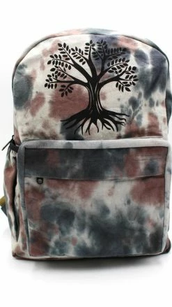 Lakhays New Arrivals Canvas Tiedye BackPack