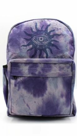 Lakhays New Arrivals Canvas Tiedye BackPack