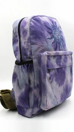 Lakhays New Arrivals Canvas Tiedye BackPack