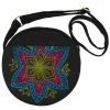 Lakhays New Arrivals Hand Ebroidery Crossbody Roundbag