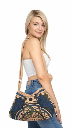 Lakhays Bags Sun Bandana Print Bag