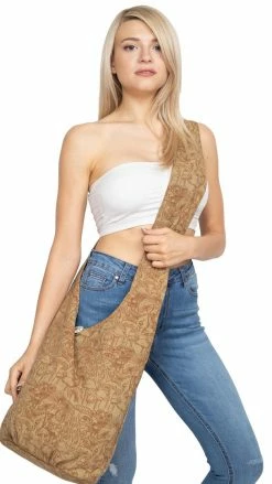 Lakhays Boho Printed Shoulder Bag