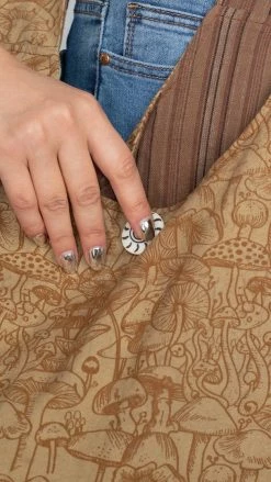 Lakhays Boho Printed Shoulder Bag