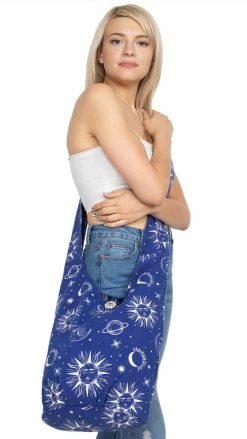 Lakhays Boho Printed Shoulder Bag