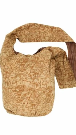 Lakhays Boho Printed Shoulder Bag
