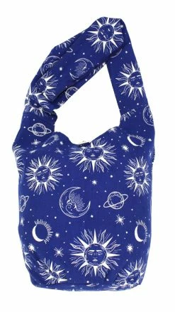 Lakhays Boho Printed Shoulder Bag