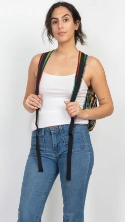 Lakhays JahRoot Hemp-Cotton Bagpack 6 Lakhays JahRoot Hemp-Cotton Bagpack