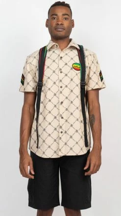 Lakhays JahRoot Hemp-Cotton Bagpack 7 Lakhays JahRoot Hemp-Cotton Bagpack