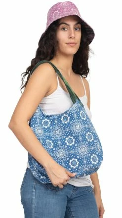 Lakhays Bags Bandana Hobo Bag