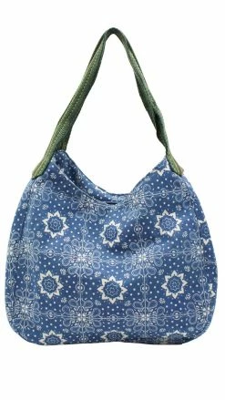 Lakhays Bags Bandana Hobo Bag