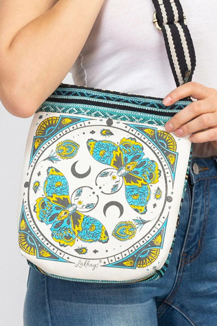 Lakhays New Arrivals Rustic Boho Shoulder Bag 6 Lakhays New Arrivals Rustic Boho Shoulder Bag