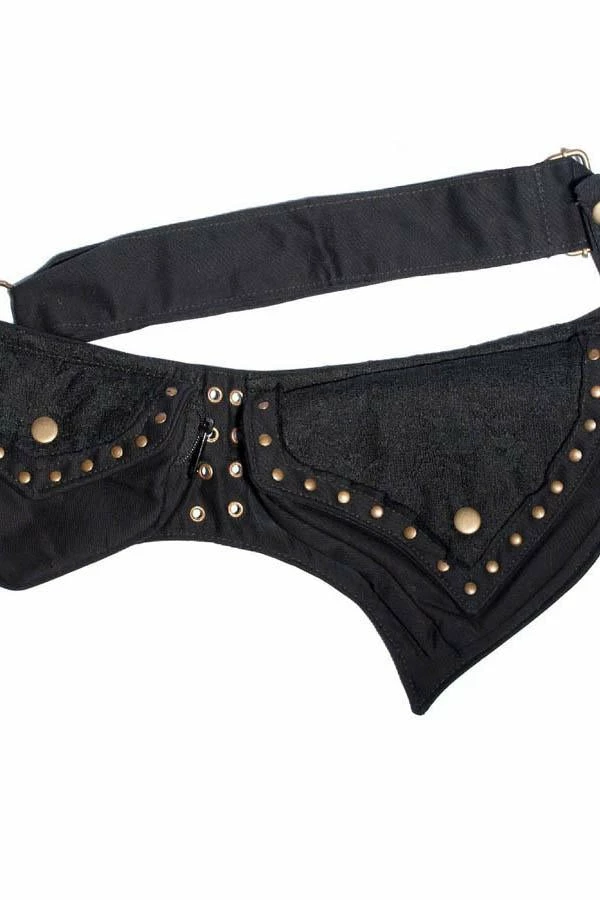 Lakhays The Wanderer - A Cotton Hip Pack Utility Belt Belts 7 Lakhays The Wanderer - A Cotton Hip Pack Utility Belt Belts