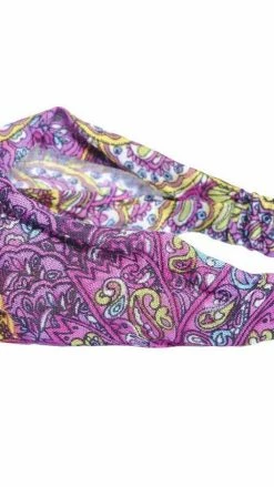 Lakhays Headbands Bright Mix Printed Headband